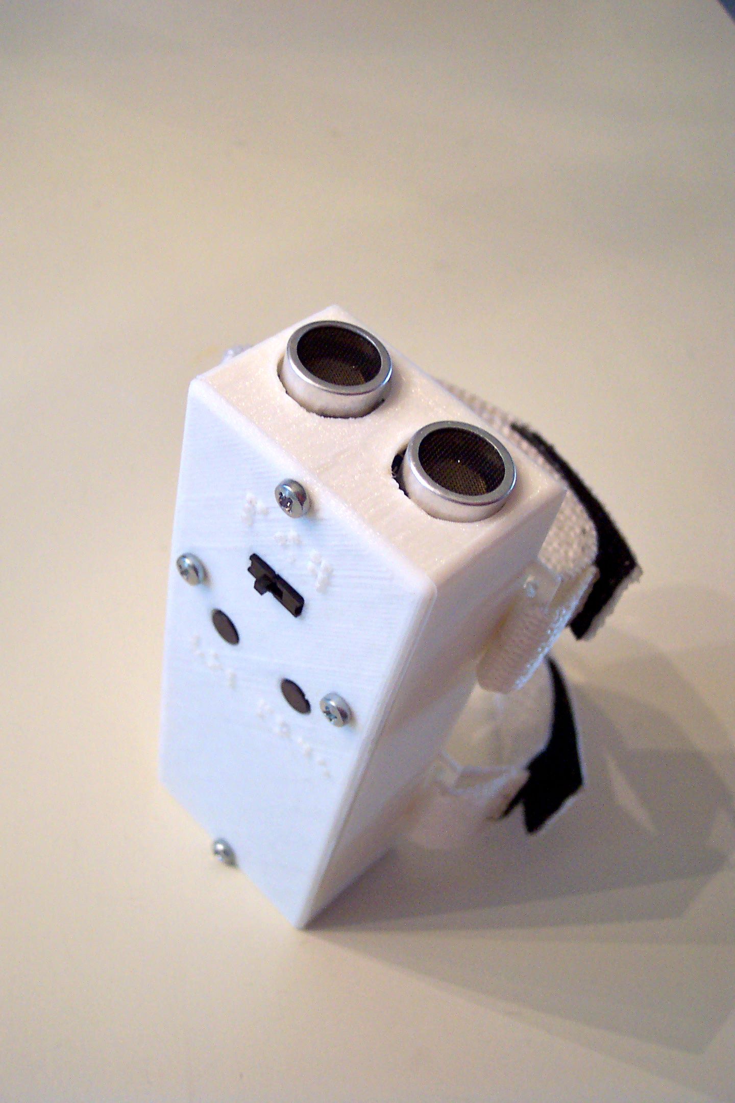 VIA (Visual Impairment Aid) 8 Steps (with Pictures) Instructables