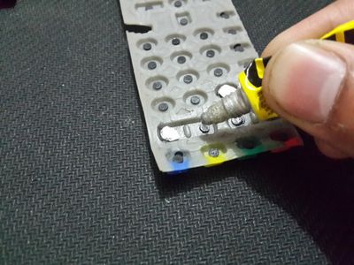 Repair Paper Remote How to Repair a Remote Control : 5 Steps - Instructables