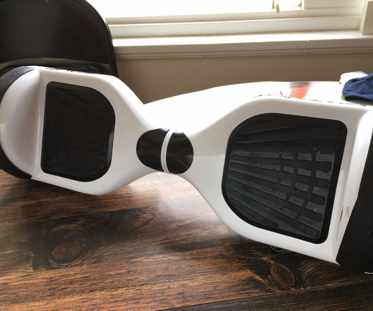 Swagway, Hover Board, IScooter, Swegway, Red Ring of Death Advanced Fix.