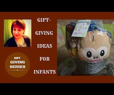 Homemade Gifts for Newborns
