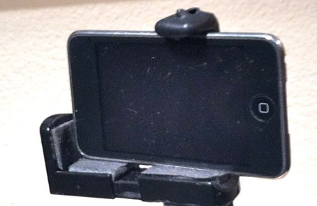 Camera Phone Extendible Video Boom
