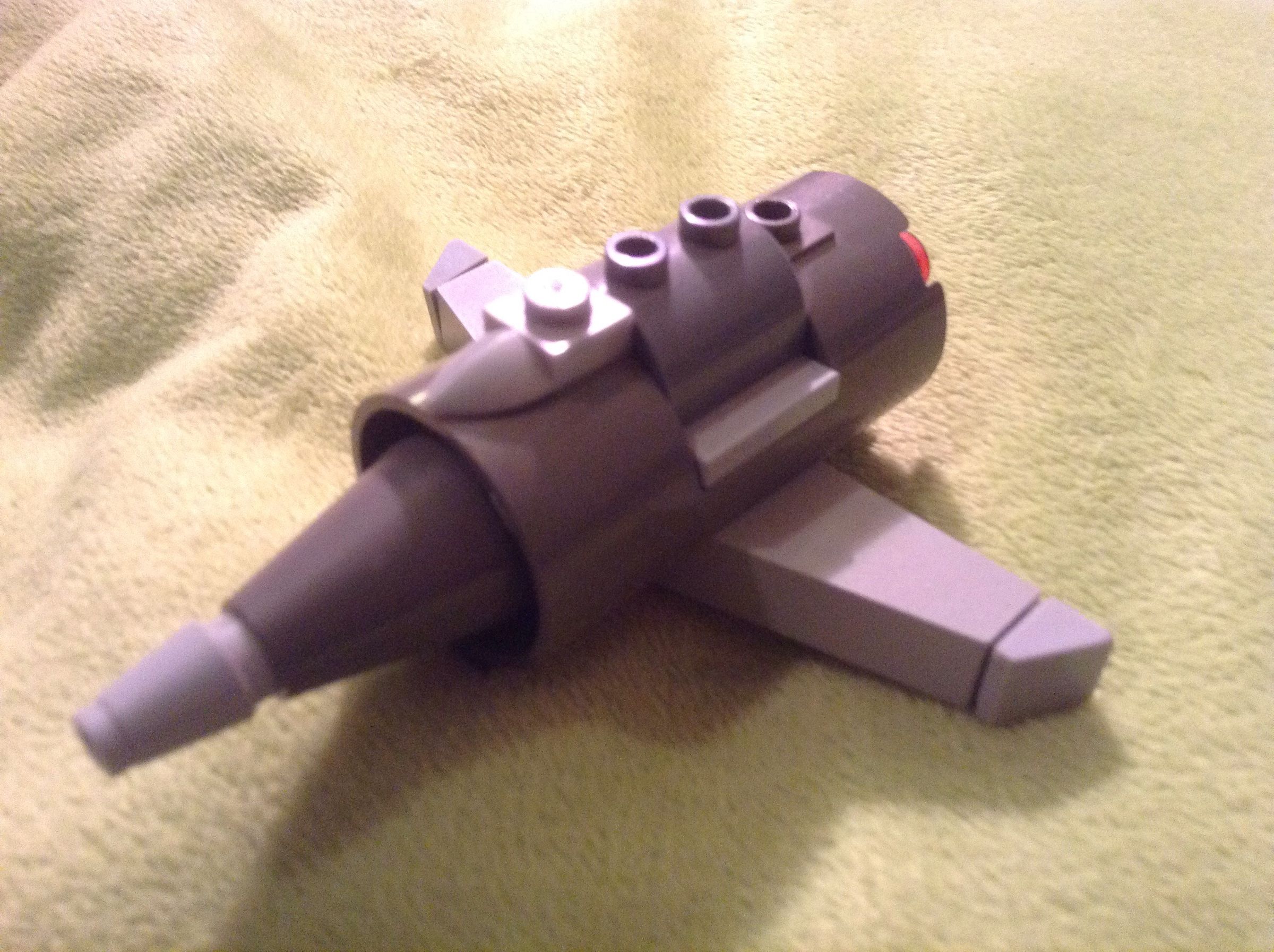 Mini Jet Engine/Rocket