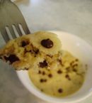 Chocolate Chip Cookie. IN A MUG!