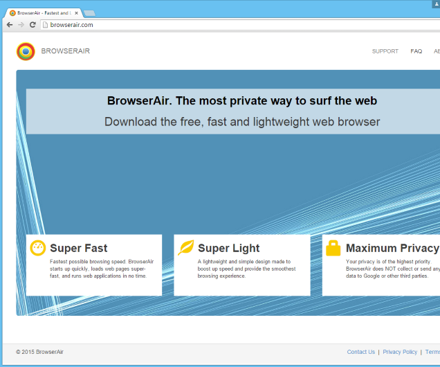 How to Remove BrowserAir