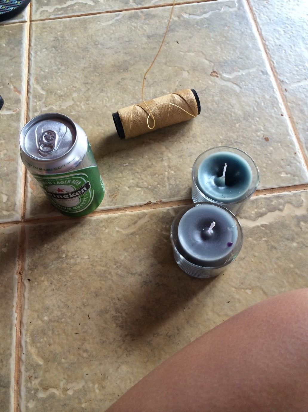 Máquinas Térmicas - Como Fazer Uma Latinha Giratória !