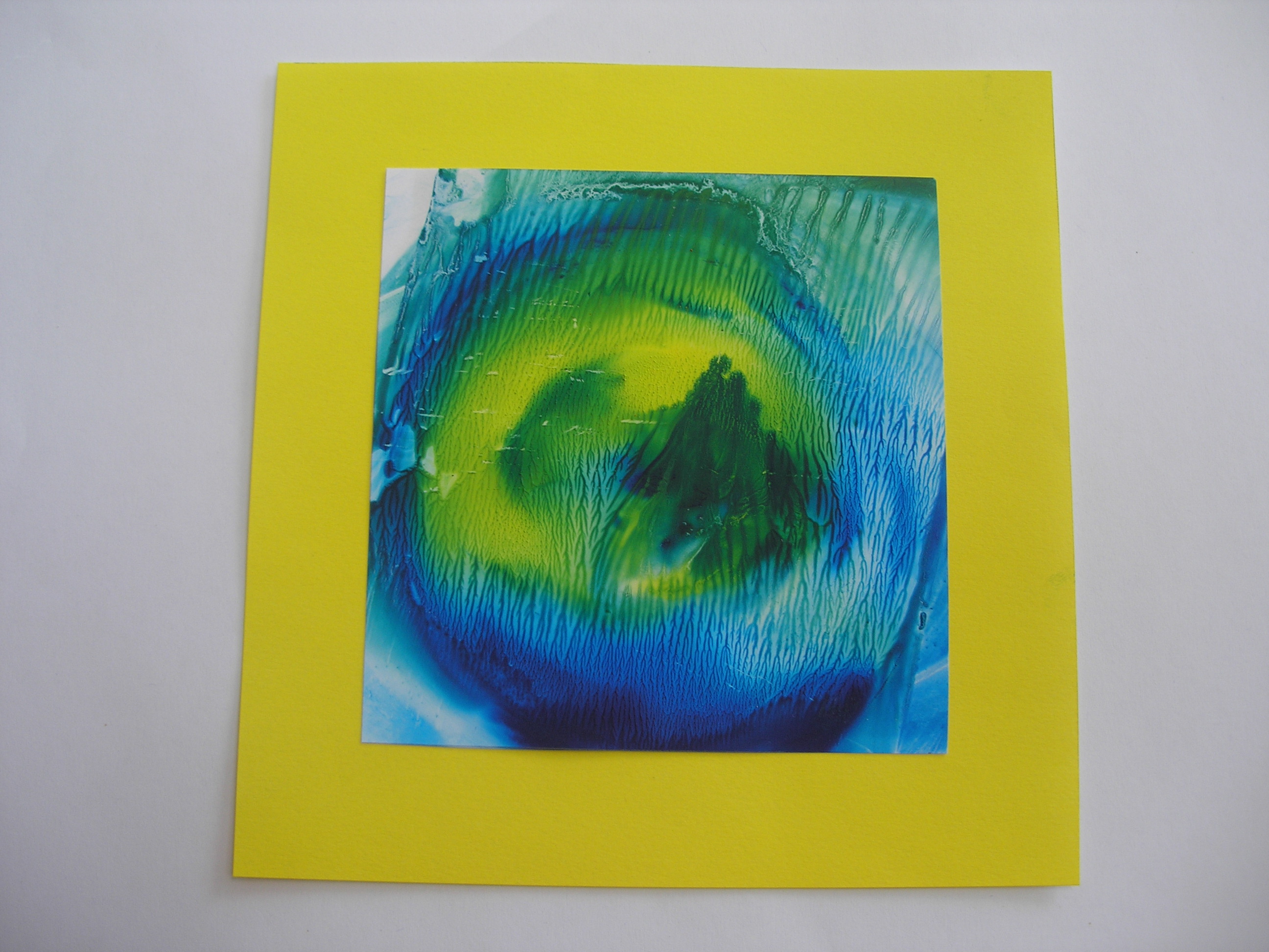 Monotype/Monoprint Tutorial for Beginners and Children