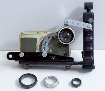 Iphone Camera Deluxe