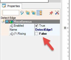 In Visuino Add & Set Components