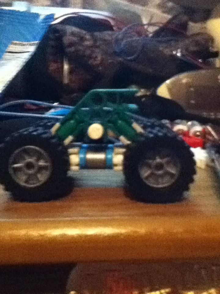 My Flik Rydr (All Terrain Model) Mods Wanted