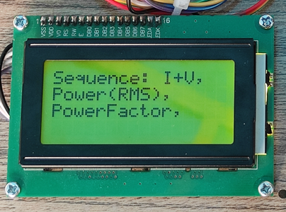 AC Power Meter Using Arduino Nano With Power Factor : 6 Steps (with ...