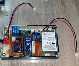 Enclosure and Assembly