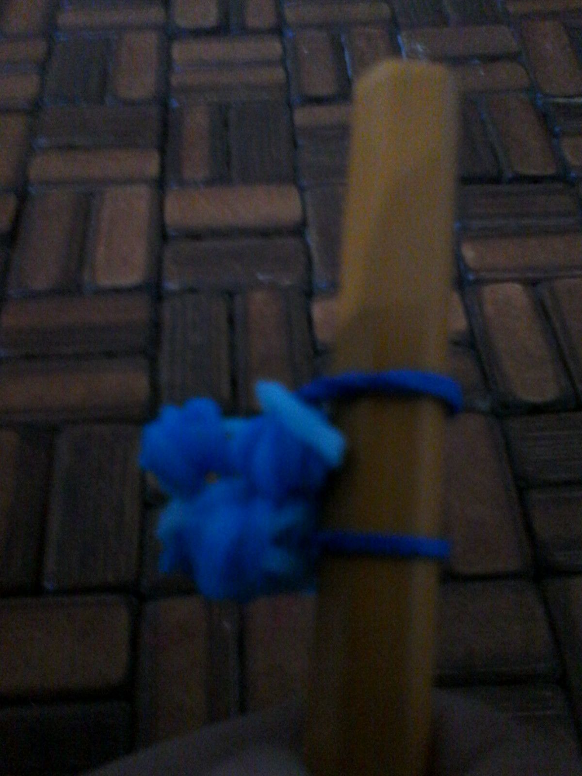 Rainbow Loom Flower Charm 4 Steps Instructables