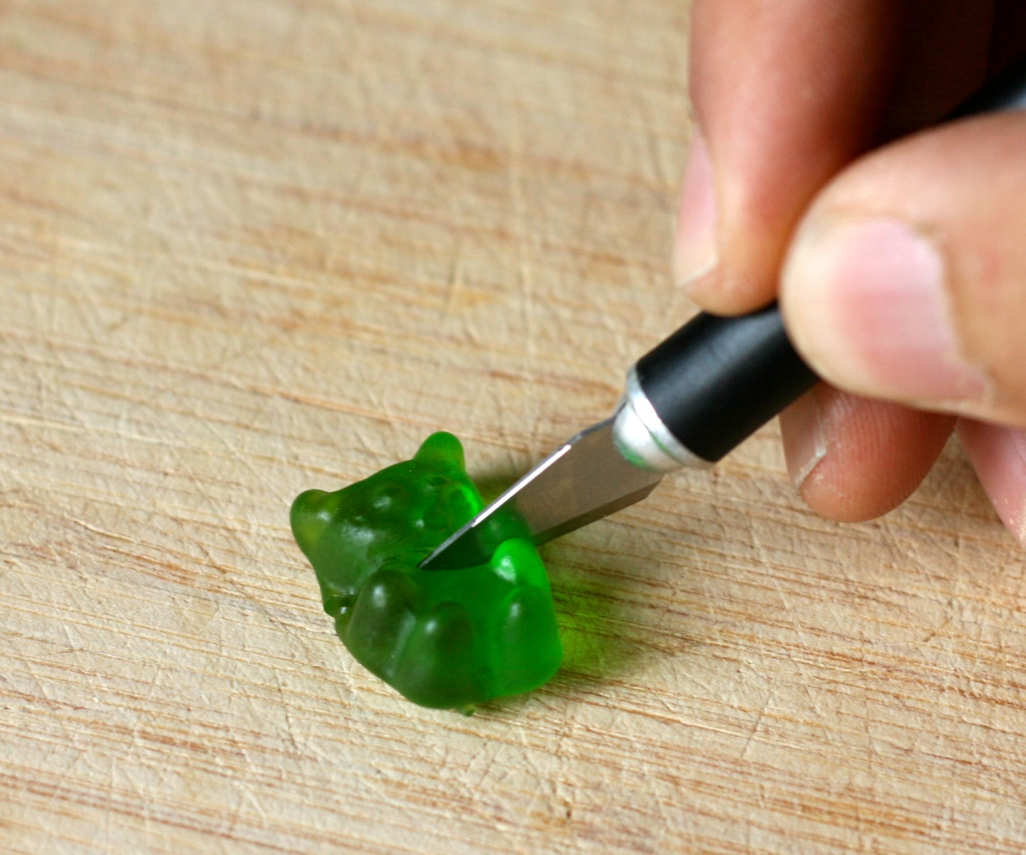 Gummi Bear Surgery