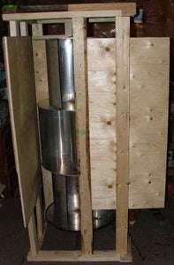 Cage Assembly/ Frame