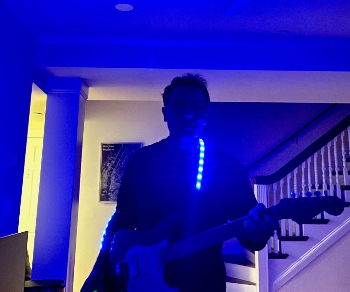Guitar Hero Strap Attachment for Guitar Players