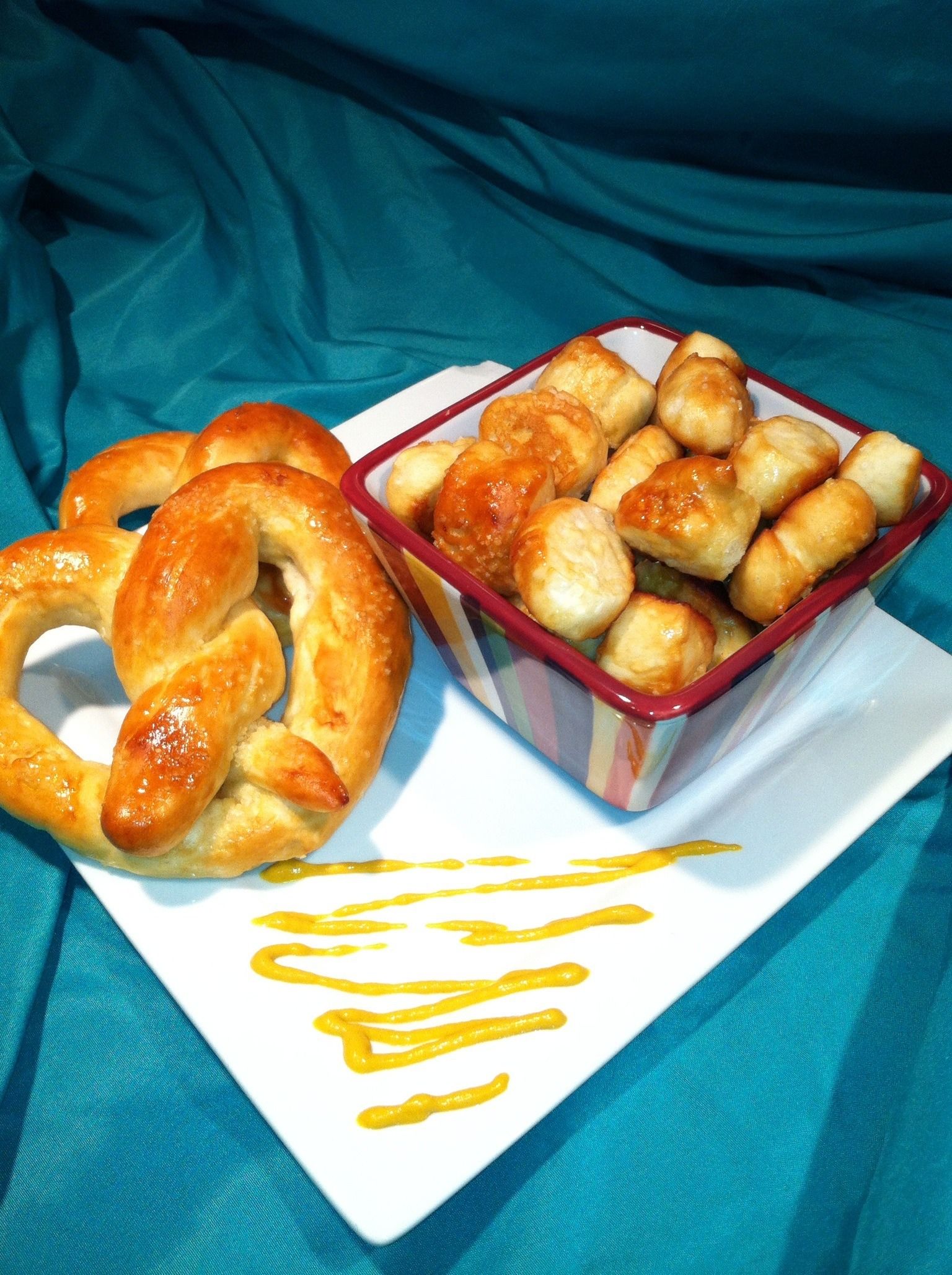 Perfect Soft Pretzels