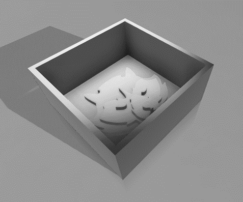 Molde Diseño Rocket