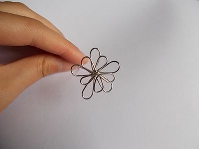 Curling Petals 