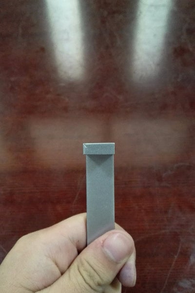 Connect the Parallel Support Part With the B Axis