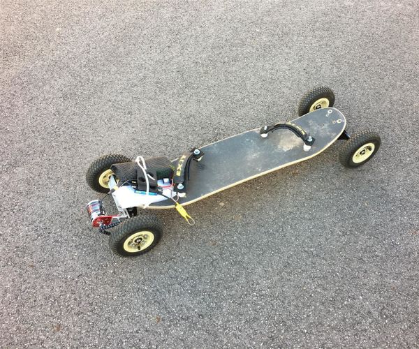 Electric Mountain-board (UK)