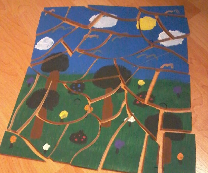 Jigsaw Puzzle