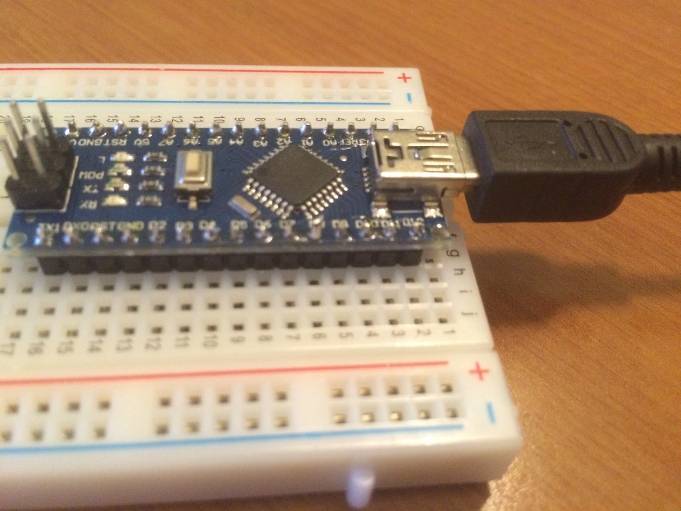 Solder Arduino Header Pins Easily