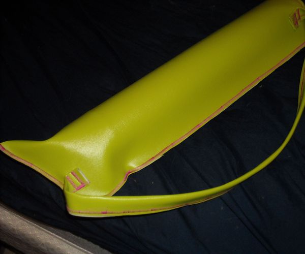 Easy Marine Leather Quiver