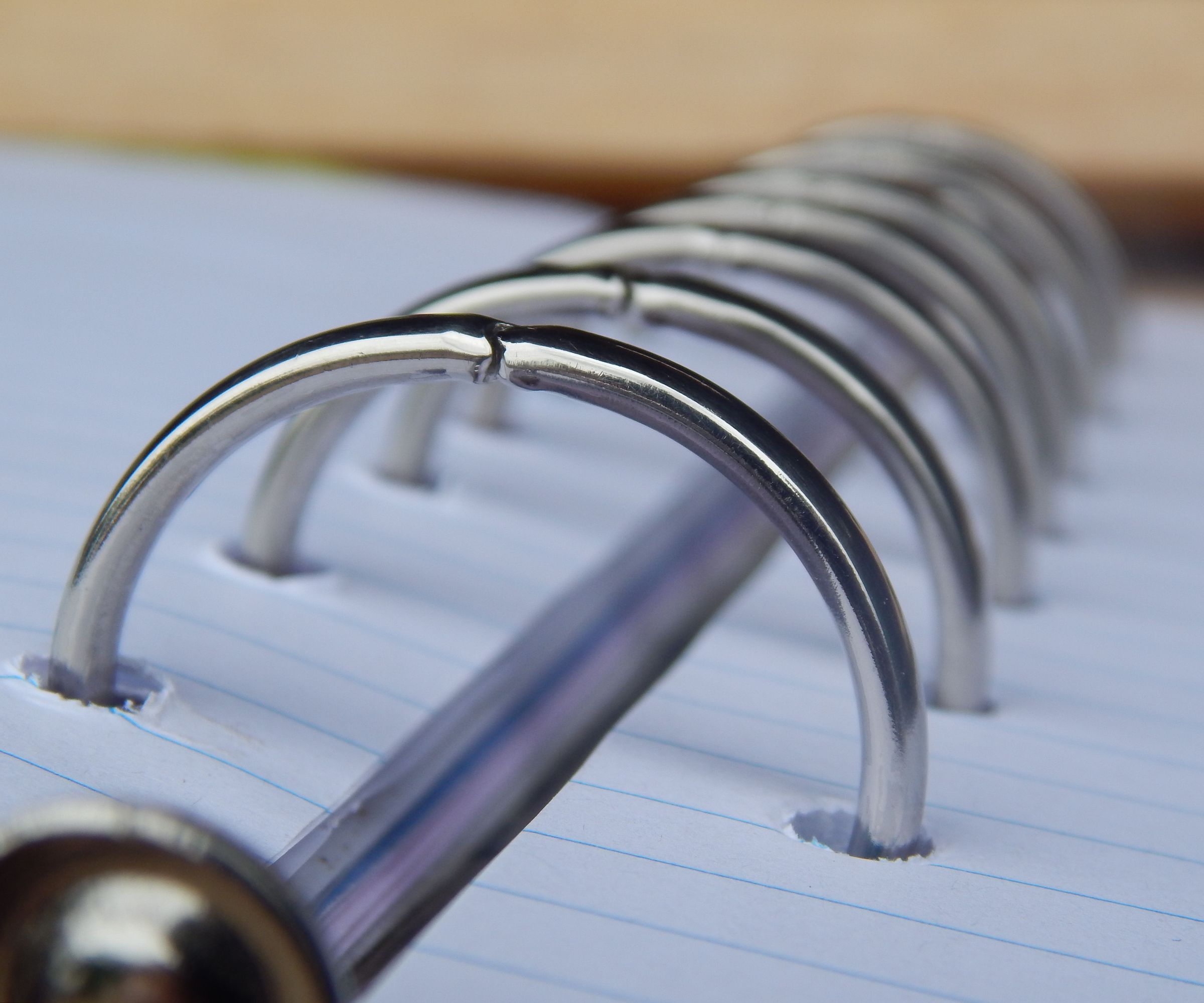 Loose Leaf Diary Refills - How to Make Them Yourself and Save Money