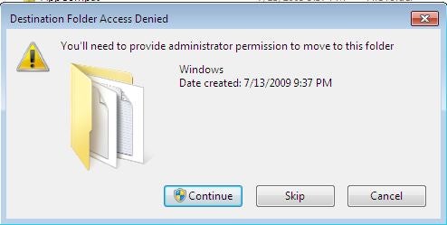 Repairing the Computer