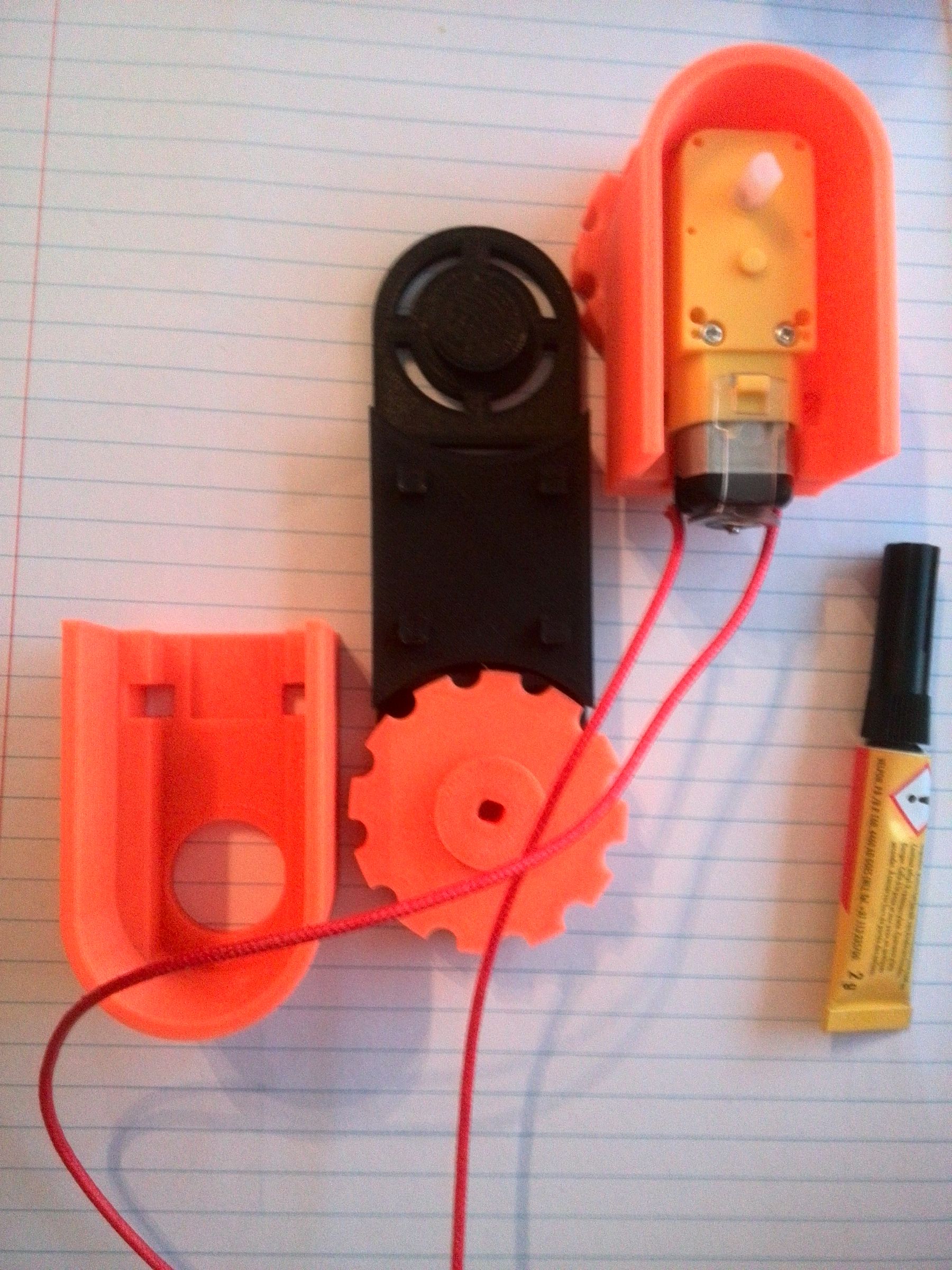 Wireless Arduino Controlled Tank (nRF24L01) : 6 Steps (with Pictures ...