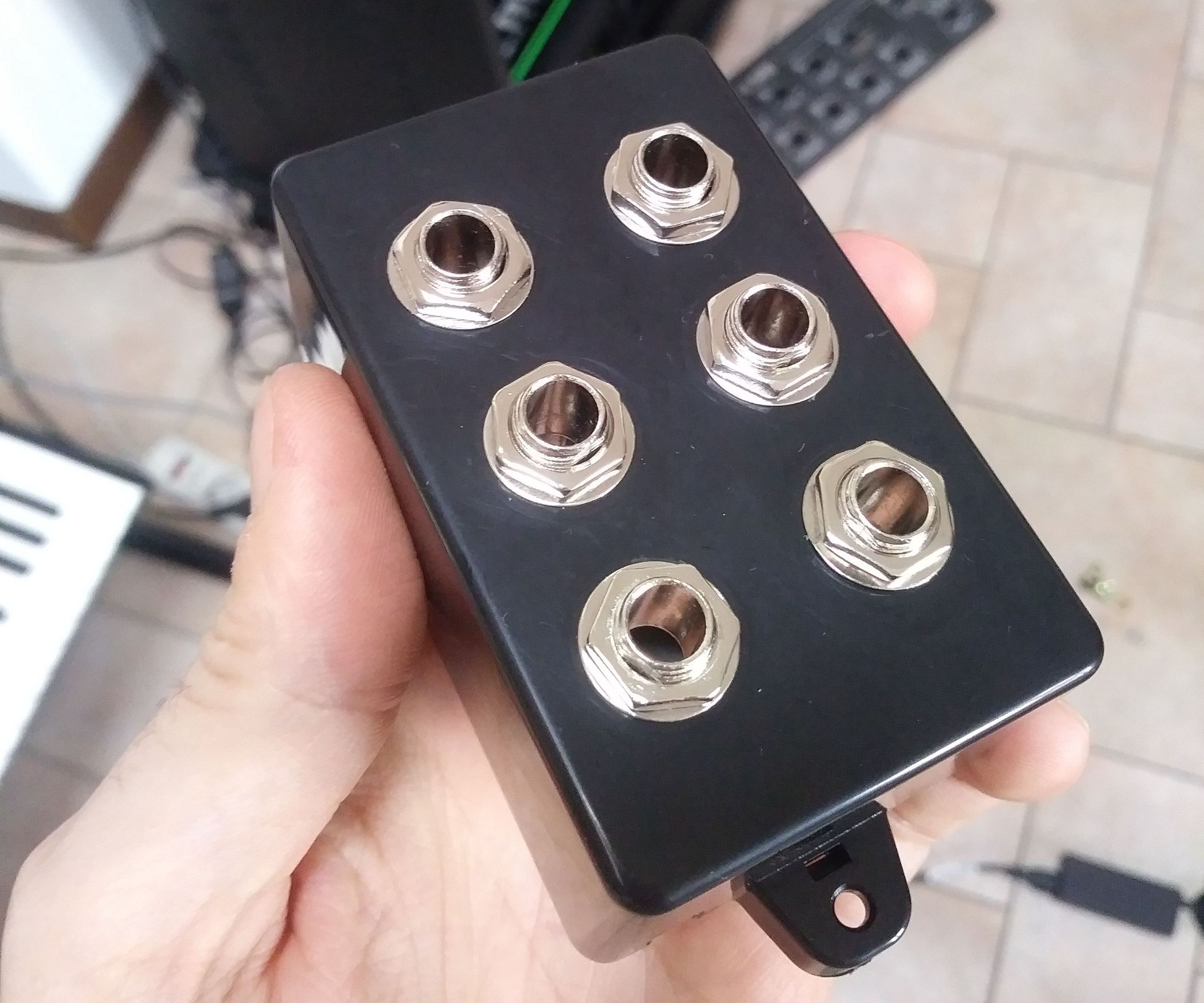 Wye Box (audio Summing Box) (with Pictures) Instructables