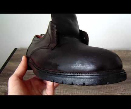 How to Revive an Old Pair of Leather Shoes