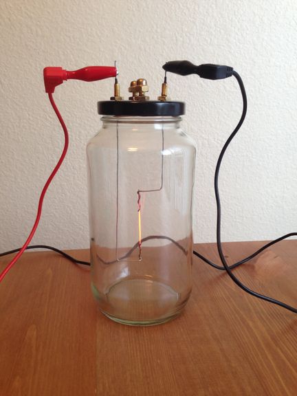 Homemade Bulb Extractor Homemade Lightbulb : 13 Steps (with Pictures) - Instructables