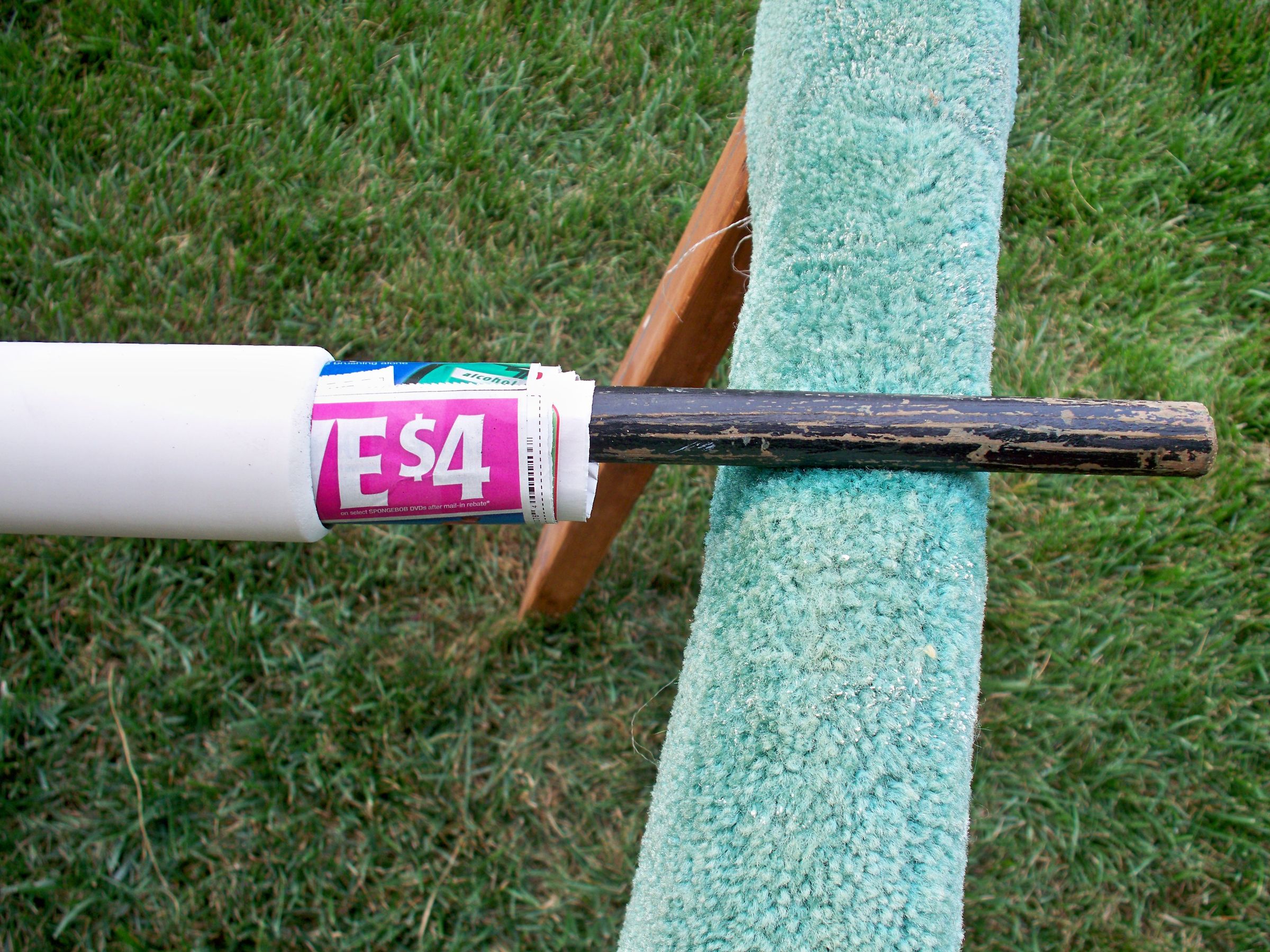 Painting a Spud Gun/Potato Cannon 12 Steps Instructables