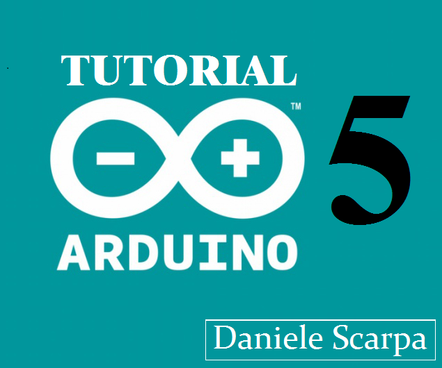 Arduino Tutorial 5: LED AND PHOTORESISTANCE