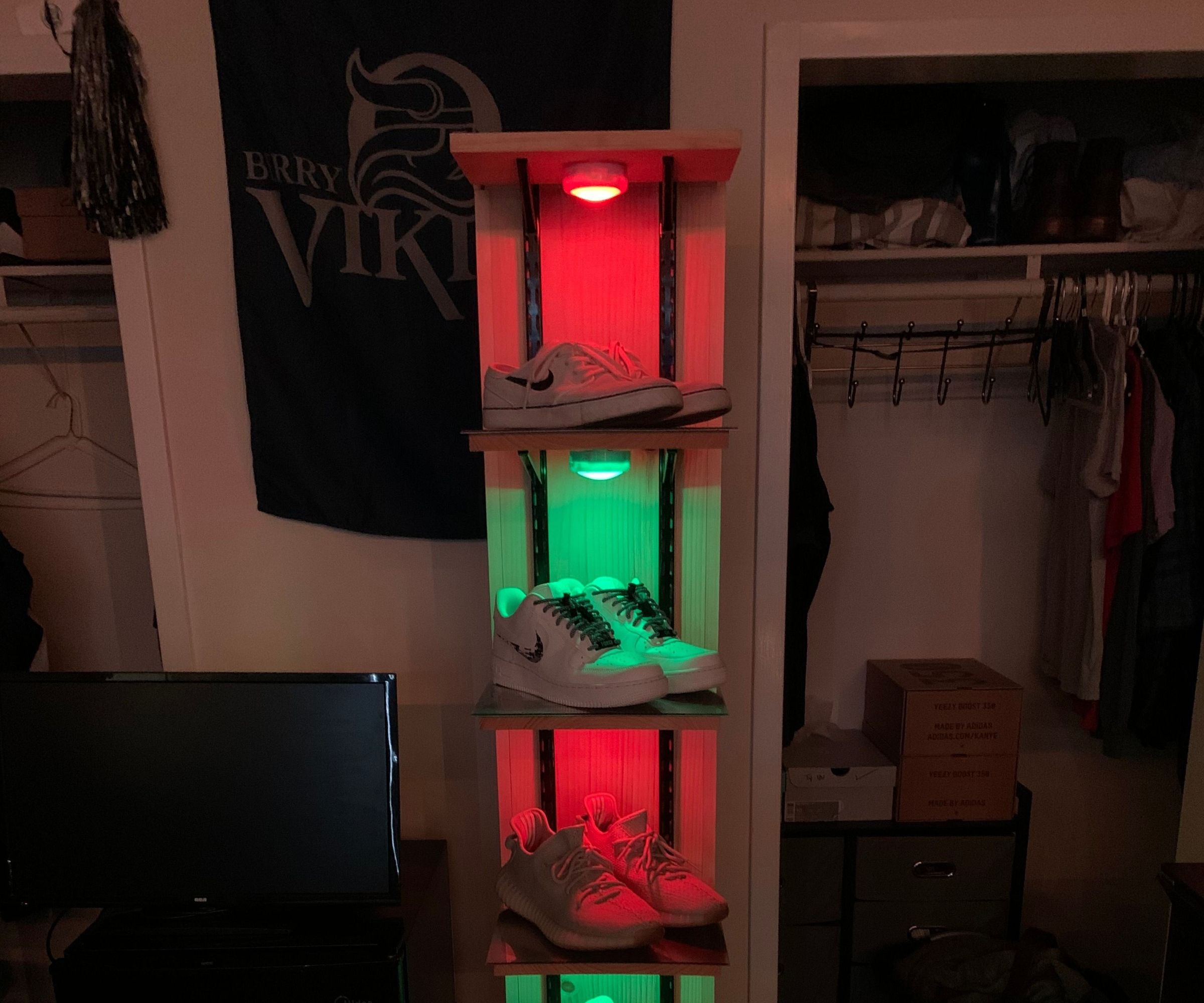 The Shoe Shelf