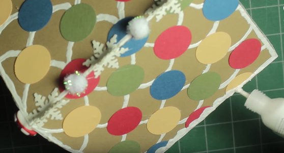 Add the Finishing Touches