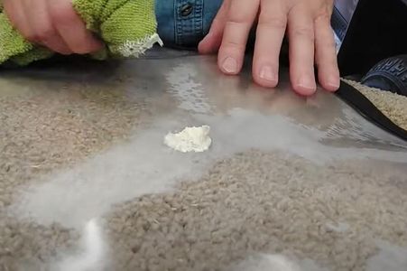Cleaning Your Isinglass Boat Canvas Windows Come Clear Removing White ...