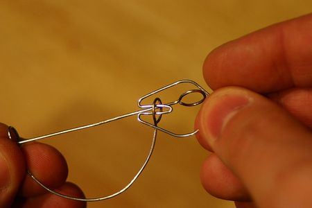 Puzzle Made of Paper-clips : 14 Steps (with Pictures) - Instructables