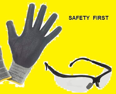 Safety First