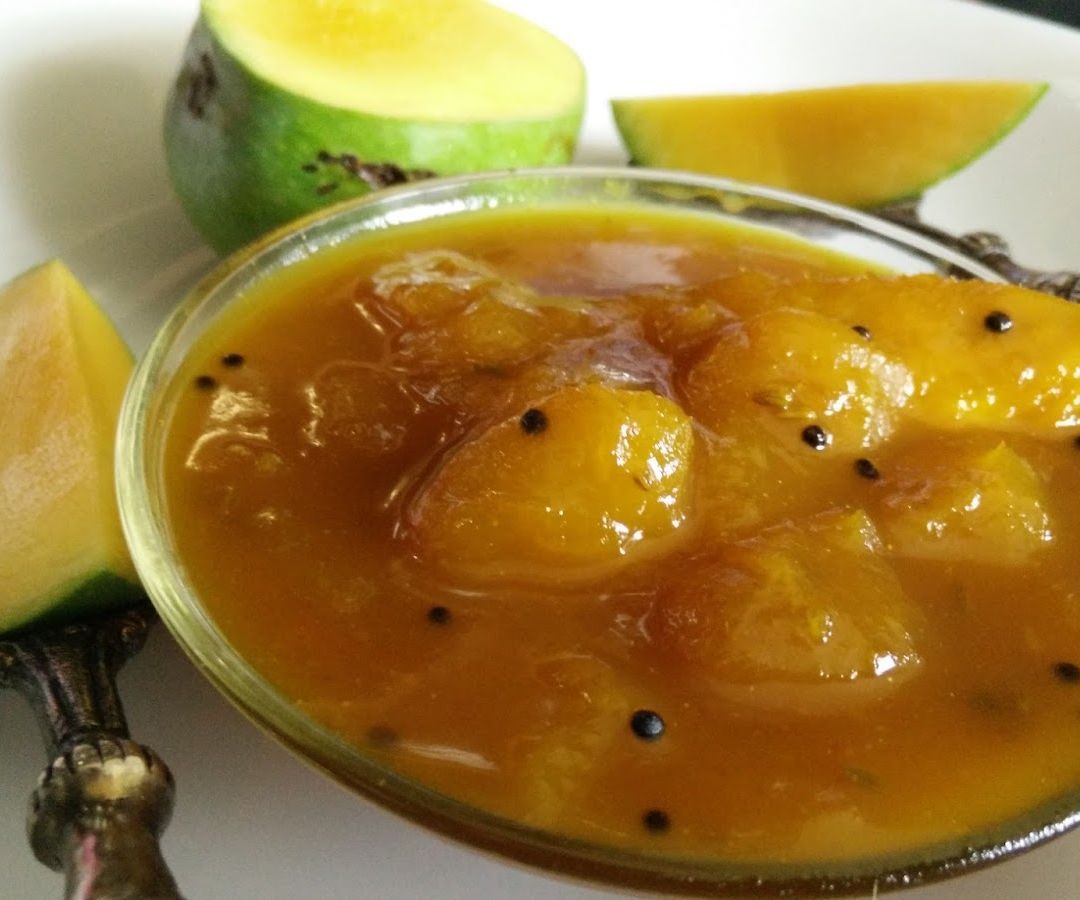 Aam Ki Launji | Raw Mango Launji