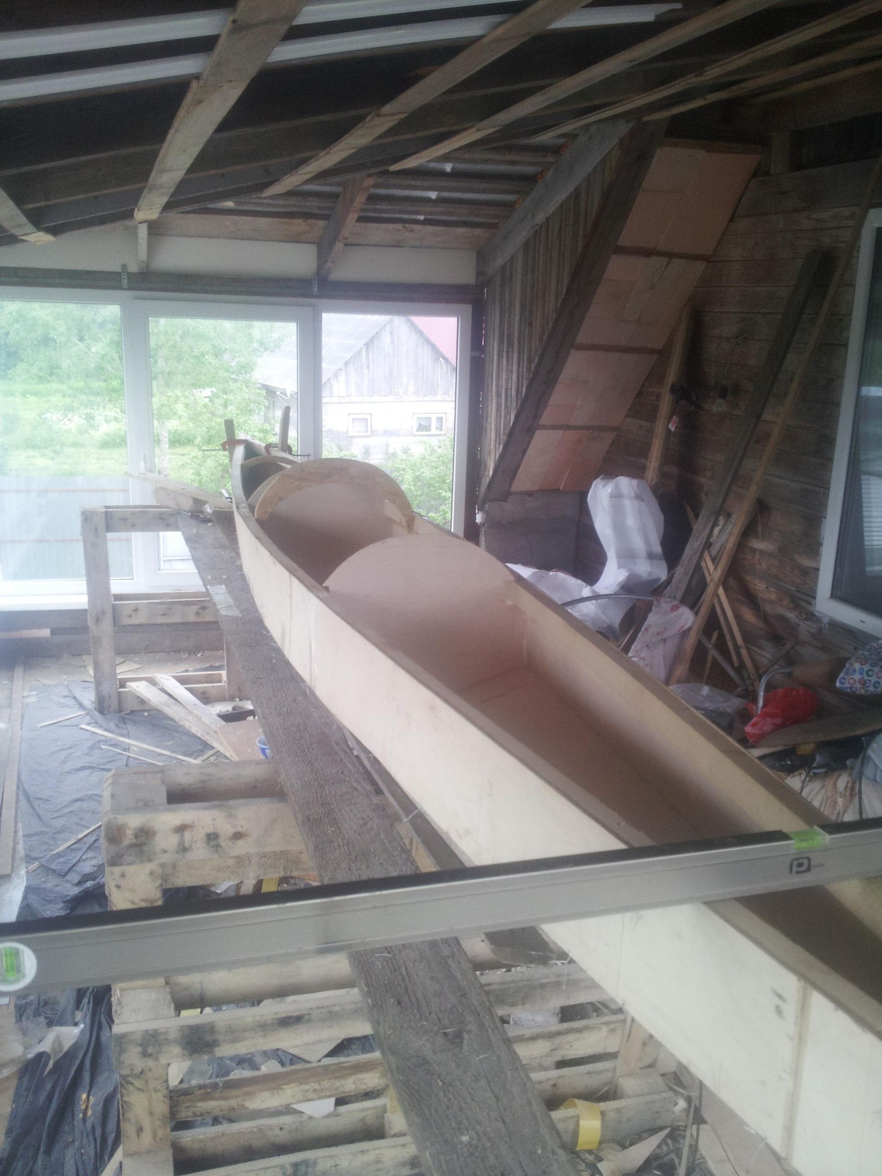 Cheap Plywood Kayak Project 20 Steps Instructables