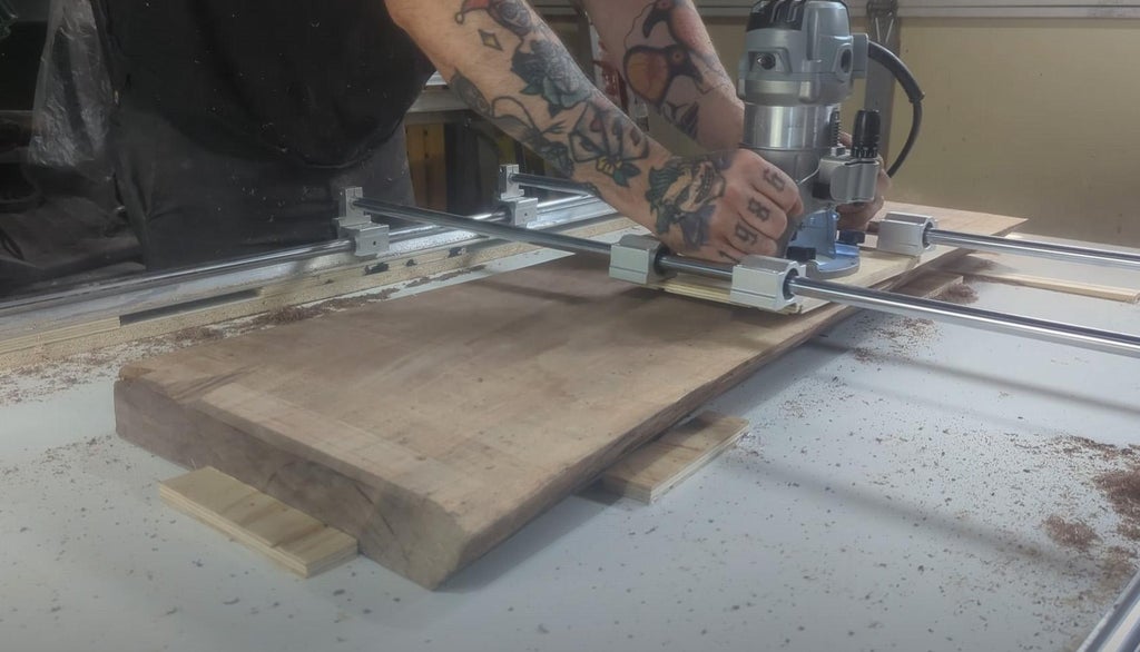 Flattening the Board