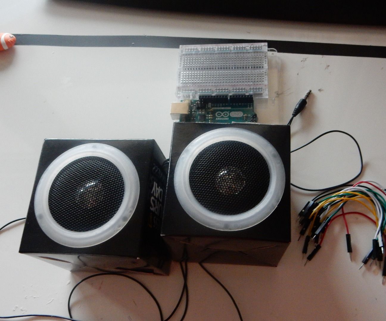 Arduino Music Box