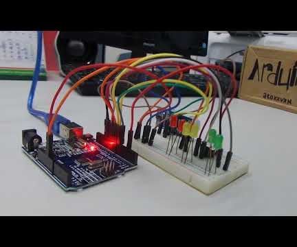Detecting Obstacles and Warning - Arduino UNO and Ultrasonic Part 2