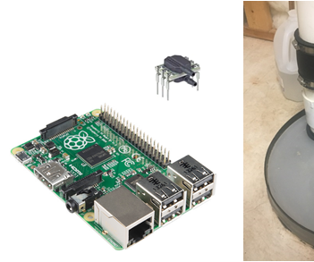 Sump Pump Basin Water Level Monitor