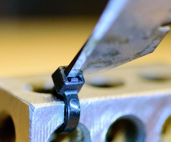 Zip Tie Removal Tool