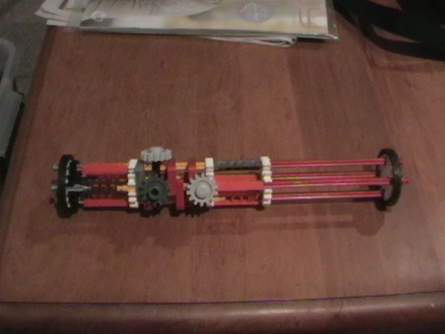 Awesome K'nex Scope and a Idea Im Working On.