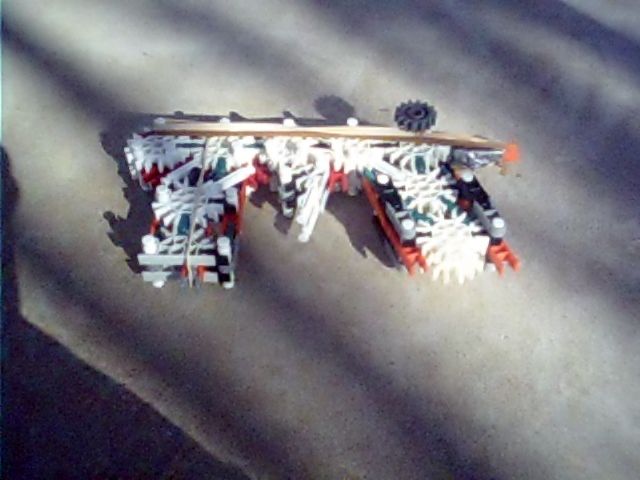Knex SP-6 Magnum