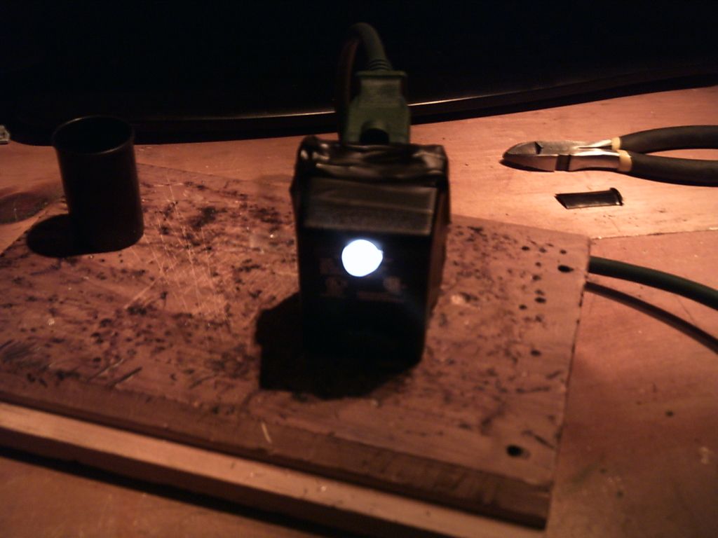 DC LED Night light